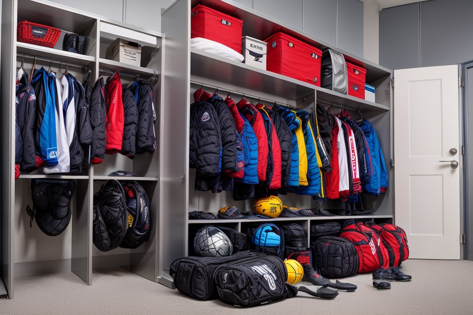 Understanding the Importance of Hockey Equipment Bags: What Does Bag ...